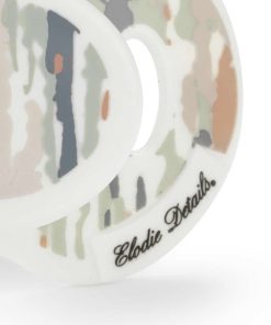 Alternative view of Silikónový cumlík Elodie Details - Pacifier - Unicorn Rain 2019