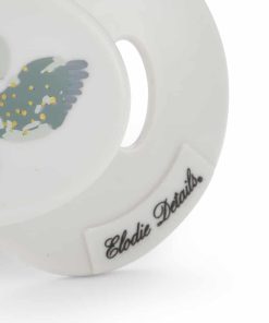 Alternative view of Silikónový cumlík Newborn Elodie Details - Pacifier - Feathered Friend 2019