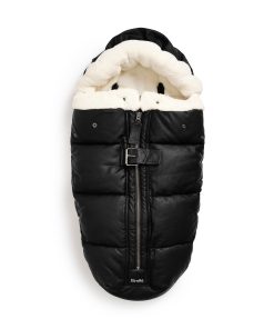 Elodie details fusak do kočíka Aviator Black