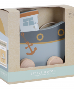 Alternative view of 7084LD Little Dutch Ťahacia loďka Námornícky záliv