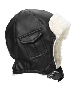 Elodie details baranica Čiapka - Aviator Black 2019