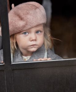 Alternative view of Elodie details Detská Baretka Faded Rose 2019