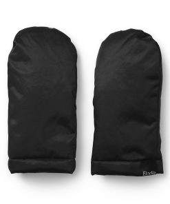 Elodie Details Rukavice na kočík - Black Edition