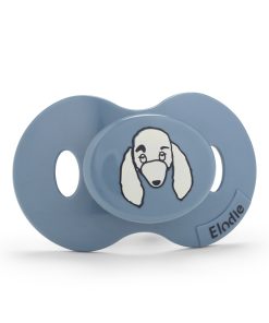 Silikónový cumlík Elodie Details - Rebel Poodle Paul 2019