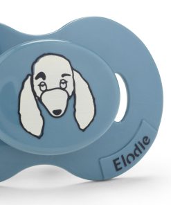 Alternative view of Silikónový cumlík Elodie Details - Rebel Poodle Paul 2019