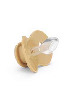 Alternative view of Silikónový cumlík Elodie Details - Golden Vintage Flower 2019