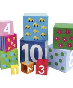 K560 Jabadabado Kocky 1-10