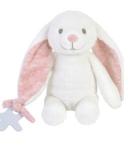 BAMBAM Králik BOX - RUŽOVÝ