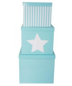 A3109 Jabadabado Úložné boxy modré