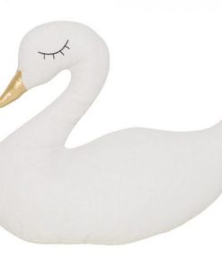 N0108 Jabadabado Vankúš labuť