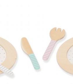 T256 Jabadabado Jedálenská súprava