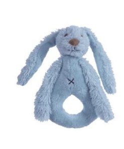 Happy HorseHappy Horse - hrkálka Králik Richie sýto modrá 18cm