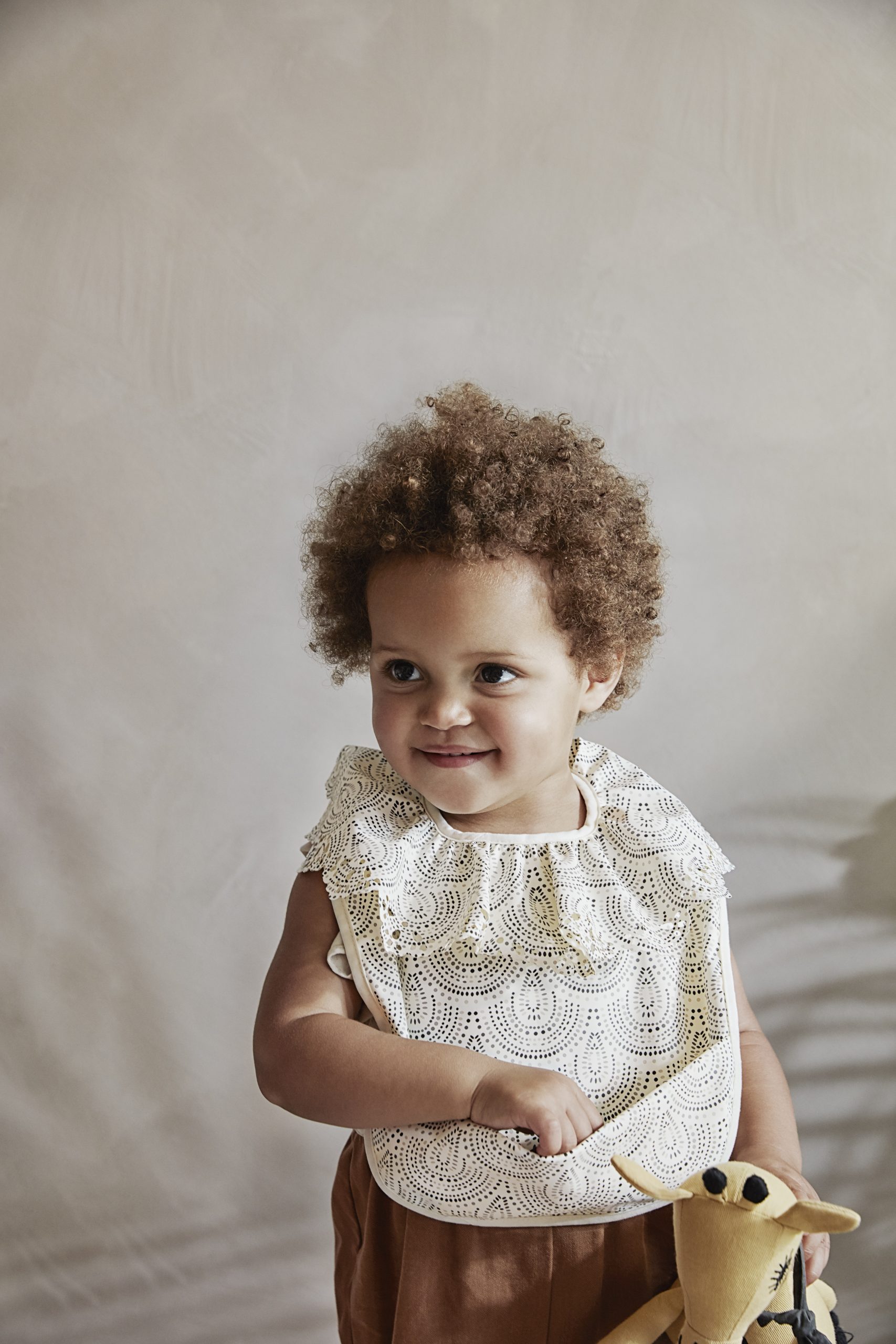 Podbradník Elodie Details - Baby Bibs - Desert Rain – Obrázok 2
