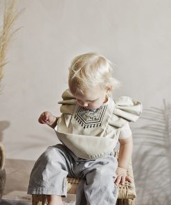 Alternative view of Podbradník Elodie Details - Baby Bibs - Vintage Flower