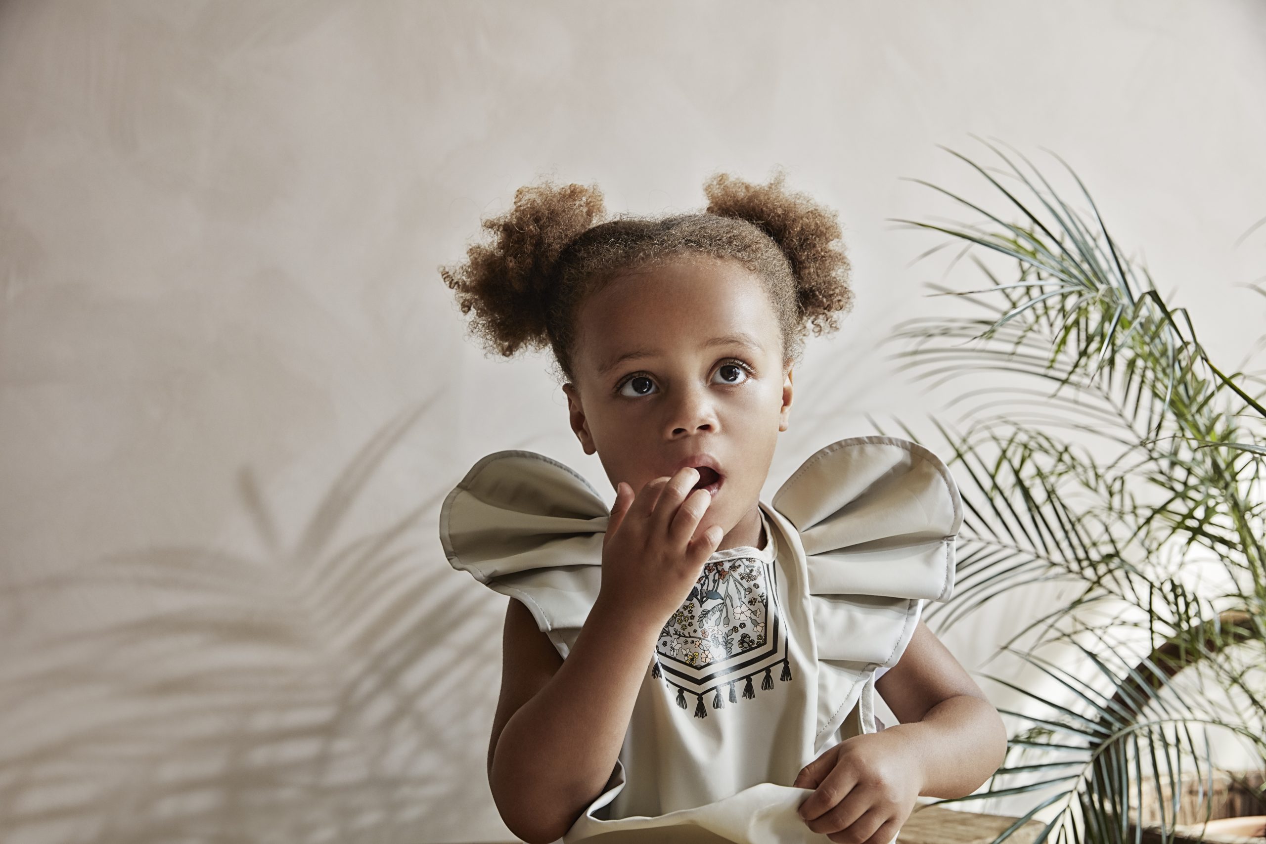 Podbradník Elodie Details - Baby Bibs - Vintage Flower – Obrázok 3