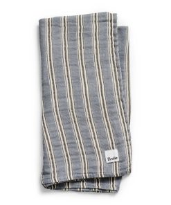 Deka z bambusového mušelínu Elodie Details - Sandy Stripe