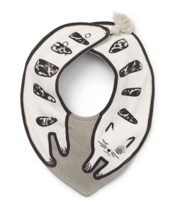 Slintáčik Nákrčník Elodie Details - Dry Bib - Kindness Cat 2020