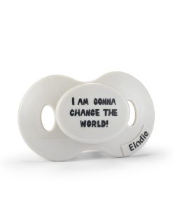 Silikónový cumlík Elodie Details - Change the World 2020