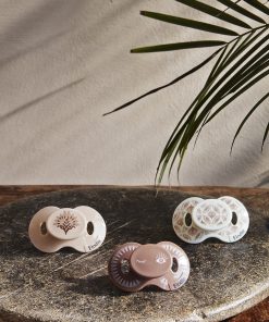 Alternative view of Silikónový cumlík Elodie Details - Sweet Date Flower 2020