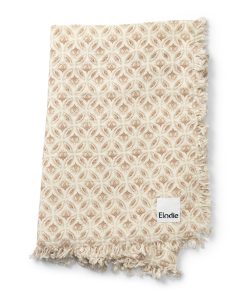 Elodie details Jemná bavlnená deka - Soft Cotton Blanket - Sweet Date 2020