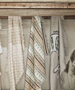 Alternative view of Elodie details Jemná bavlnená deka - Soft Cotton Blanket - Sweet Date 2020