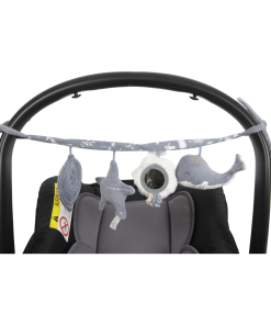 Alternative view of Little Dutch Reťaz na autosedačku ocean blue