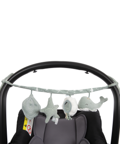 Alternative view of Little Dutch Reťaz na autosedačku ocean min