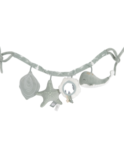 Little Dutch Reťaz na autosedačku ocean min