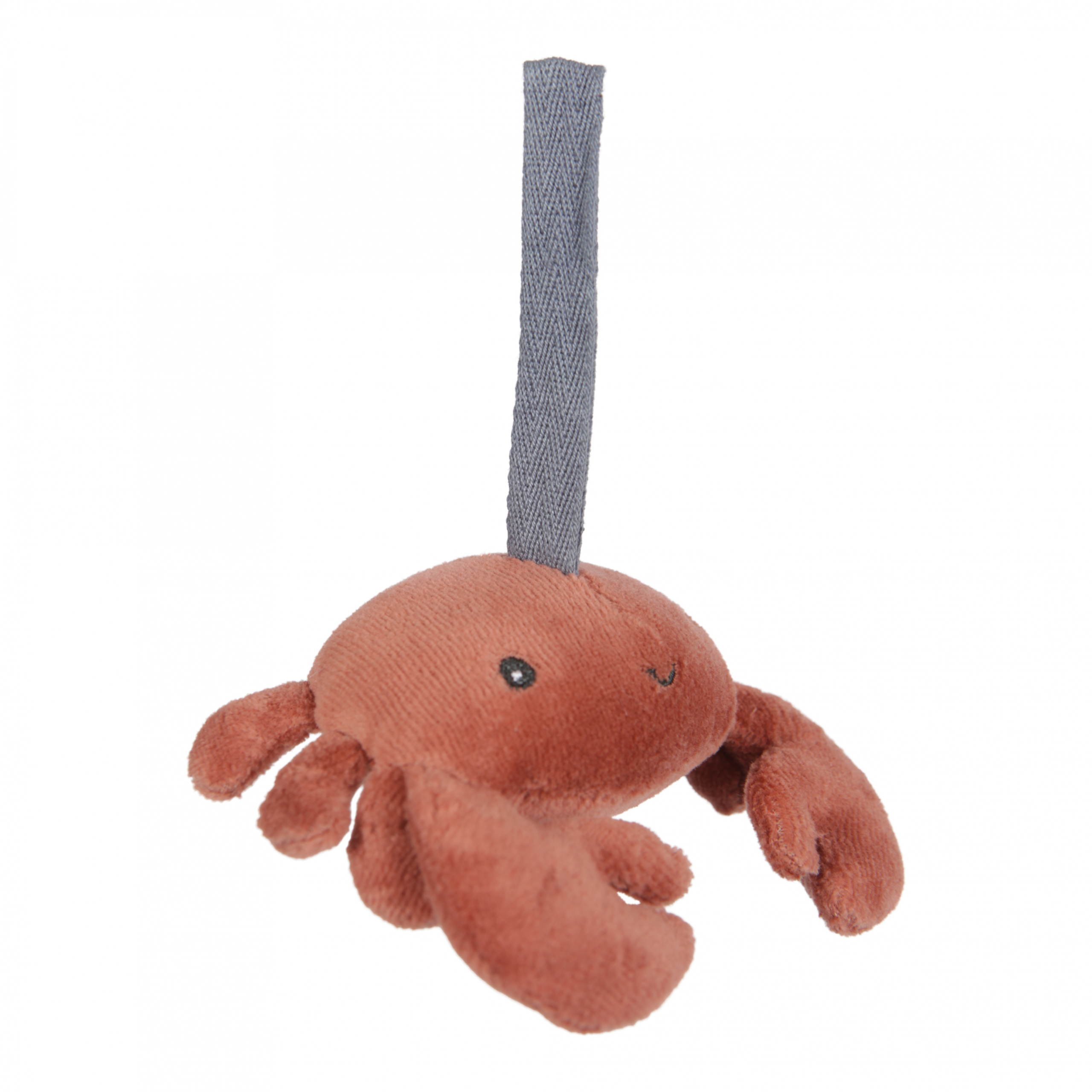 Little Dutch Hracia deka s hrazdičkou ocean blue 4846LD – Obrázok 6