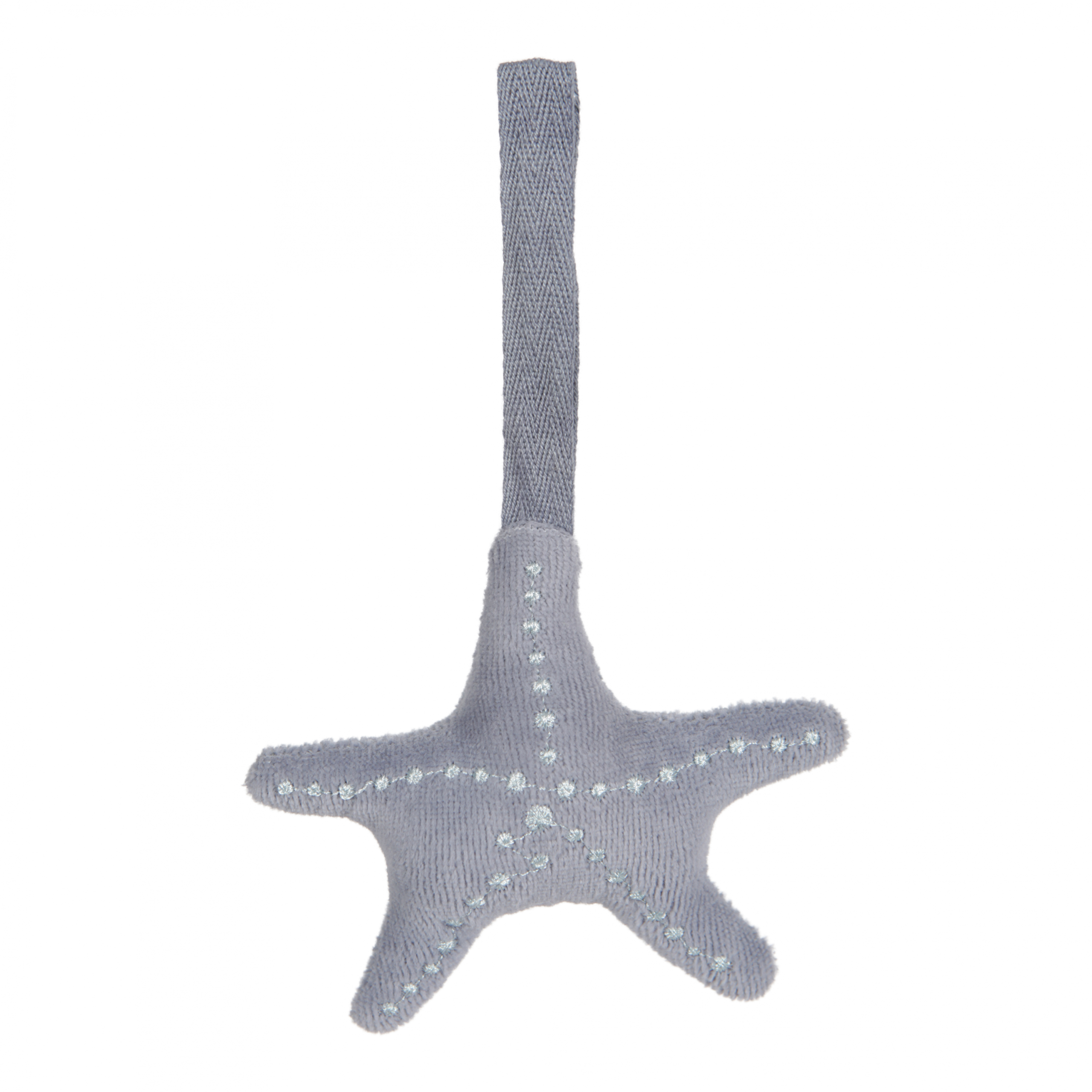 Little Dutch Hracia deka s hrazdičkou ocean blue 4846LD – Obrázok 7