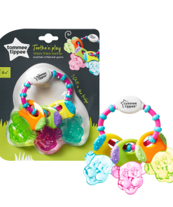 Tommee Tippee Chladiace hryzátko Opičky