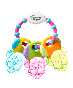 Alternative view of Tommee Tippee Chladiace hryzátko Opičky