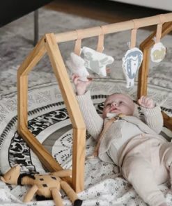 Alternative view of Hračky Elodie Details House of Elodie na hrazdičku