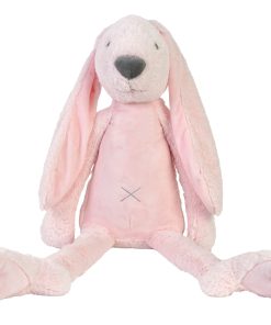 Happy Horse - Králik Richie XXL BIG ružový 100cm