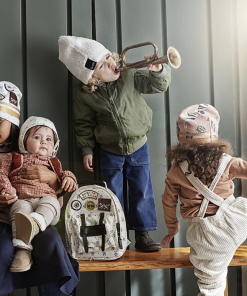 Alternative view of Elodie details batoh Ruksak Backpack MINI Monogram