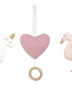 N0142 Jabadabado Hračky na hrazdu labuť