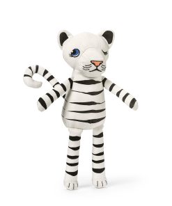 Plyšová hračka Elodie Details Snuggle 2020 - White Tiger Walter