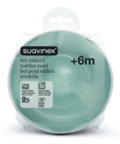 SUAVINEX | MISKA NA UČENIE HELLO FOX - TYRKYS