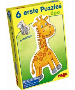 Alternative view of Prvé puzzle ZOO NJ