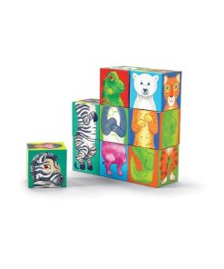 Kocky Kombinačné zvieratká 9 ks