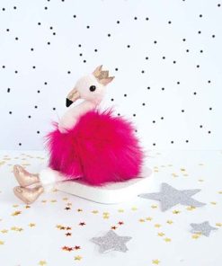 Alternative view of HO2766 Histoire d'Ours Plameniak JR 30cm