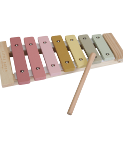 Little Dutch Xylofón Pink NEW 7016LD