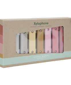 Alternative view of Little Dutch Xylofón Pink NEW 7016LD