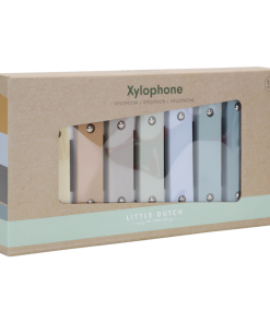 Alternative view of Little Dutch Xylofón Blue NEW 7017LD
