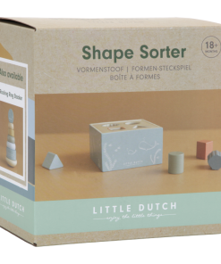 Alternative view of Little Dutch Vkladačka Blue Ocean 7023LD