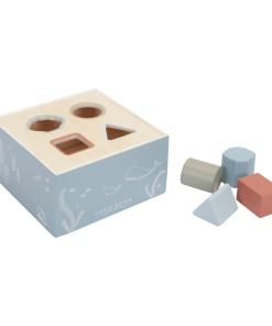 Little Dutch Vkladačka Blue Ocean 7023LD