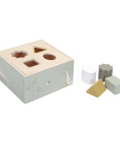 Little Dutch Vkladačka Olive Goose 7024LD