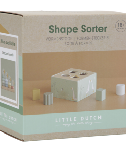 Alternative view of Little Dutch Vkladačka Olive Goose 7024LD