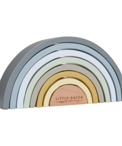 Alternative view of Little Dutch Skladacia dúha Blue NEW 7034LD