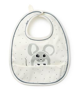 Podbradník Elodie Details - Baby Bibs -Forest Mouse Max